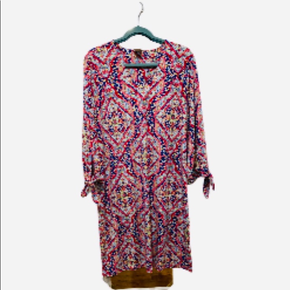 Chico’s tunic dress